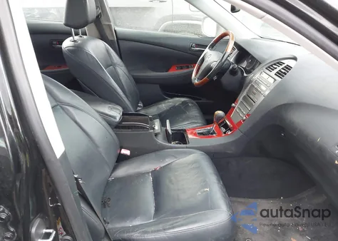 2007 Lexus Es 350 from USA, damaged, VIN JTHBJ46G172000863